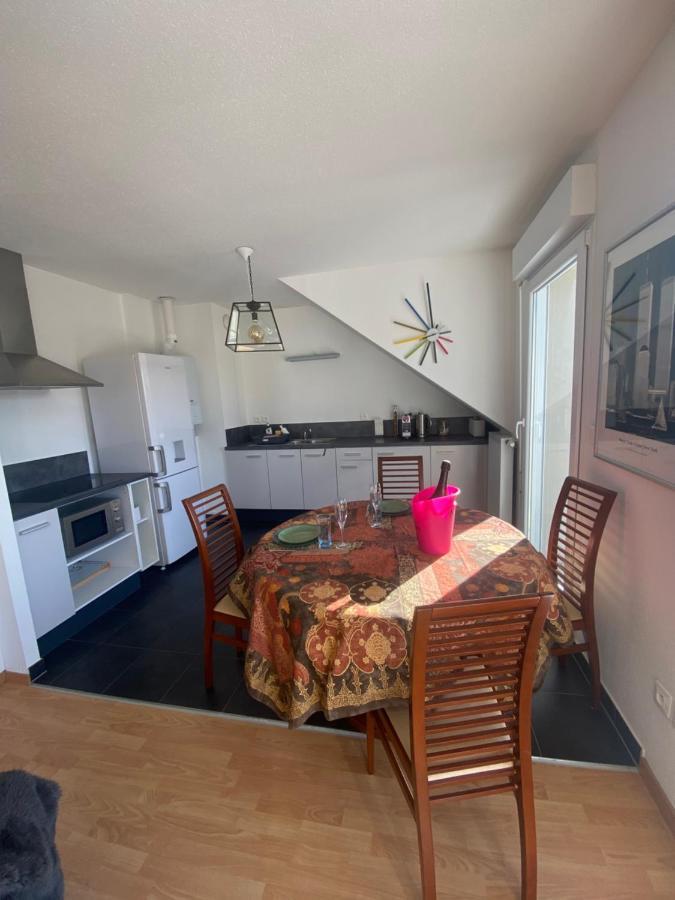 A2 Pas De Colmar Terrasse,Parking Apartment Wintzenheim Exterior photo
