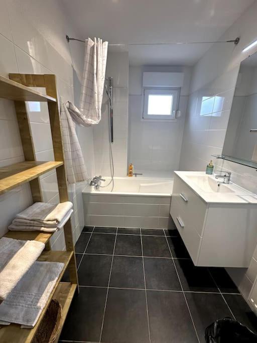 A2 Pas De Colmar Terrasse,Parking Apartment Wintzenheim Exterior photo