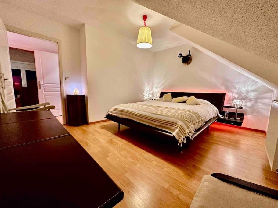 A2 Pas De Colmar Terrasse,Parking Apartment Wintzenheim Exterior photo
