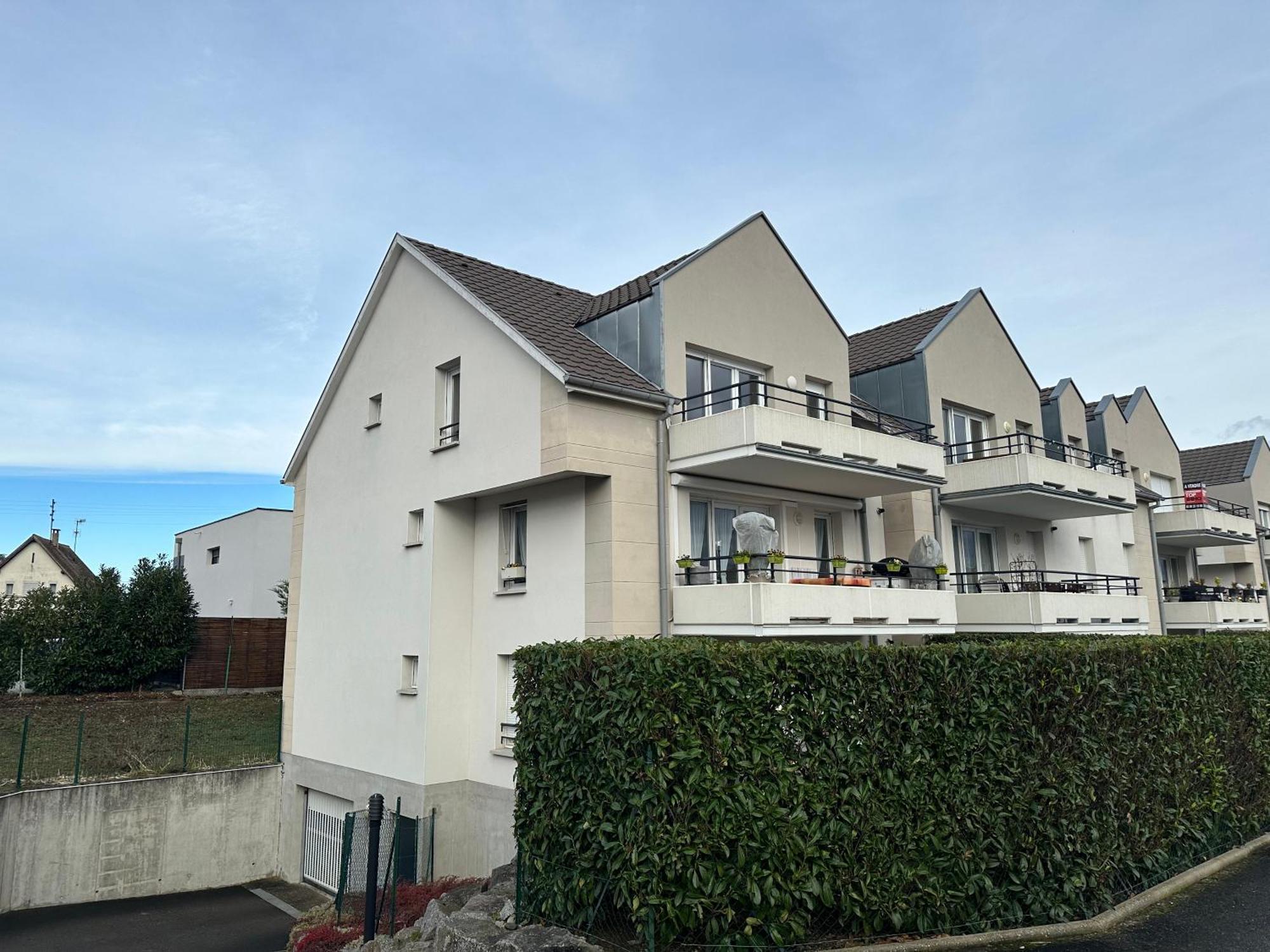 A2 Pas De Colmar Terrasse,Parking Apartment Wintzenheim Exterior photo