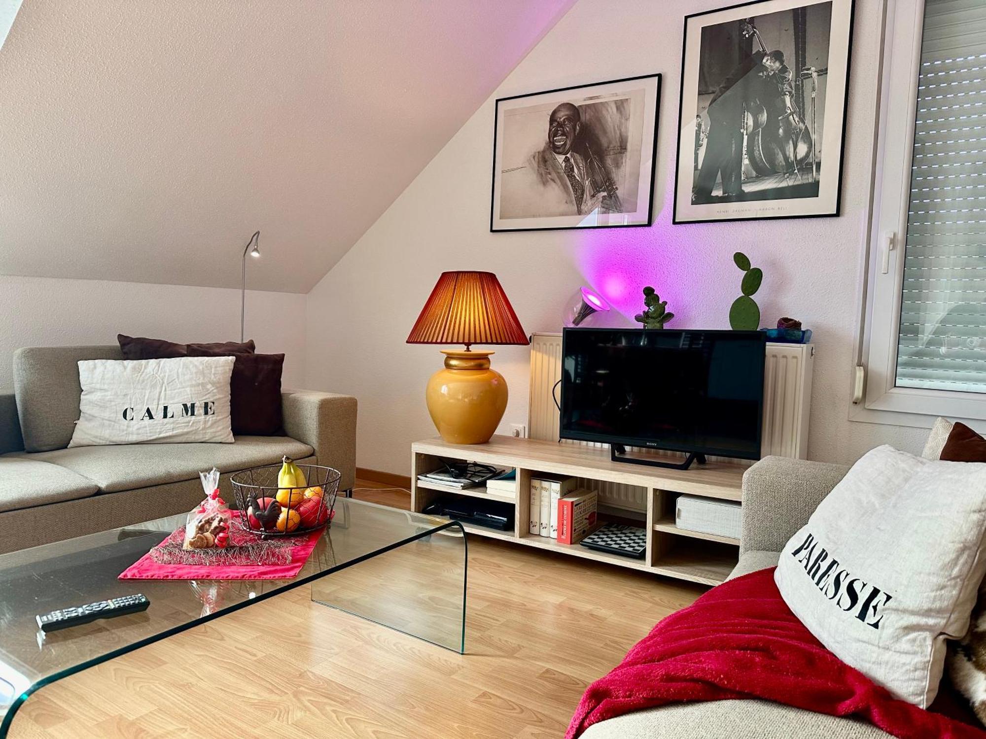 A2 Pas De Colmar Terrasse,Parking Apartment Wintzenheim Exterior photo